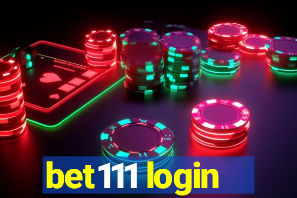 bet111 login